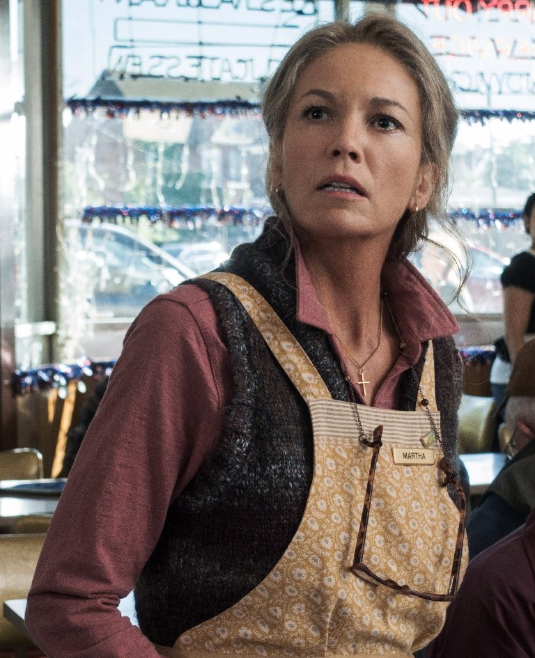 Martha Kent Dc Extended Universe Dc Database Fandom