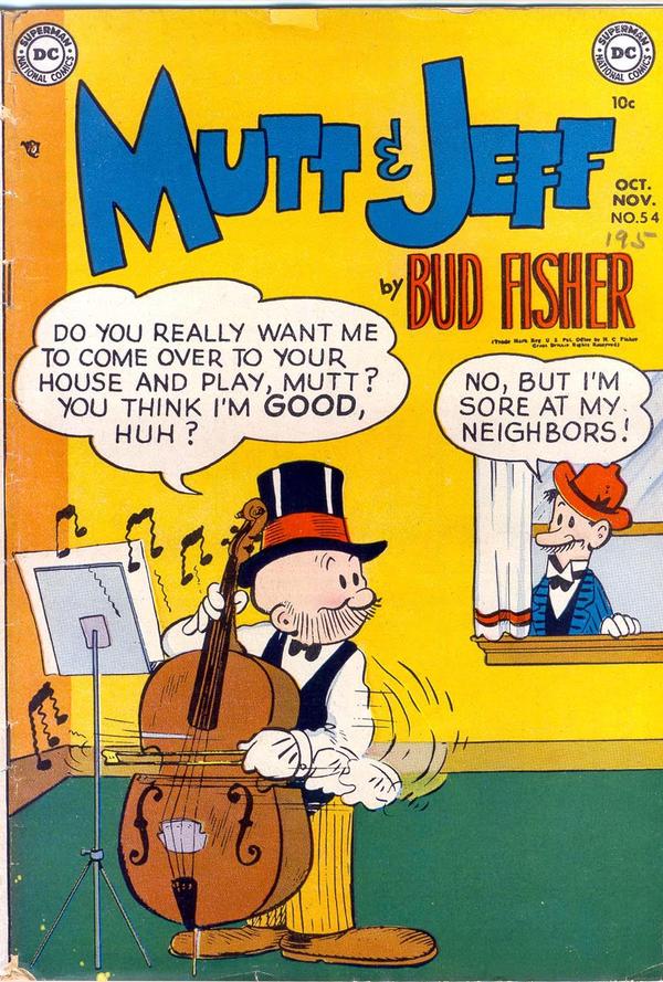 mutt and jeff mutt and jeff