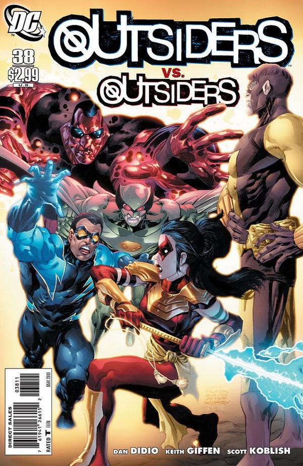 Outsiders Vol 4 38 DC Database FANDOM powered by Wikia