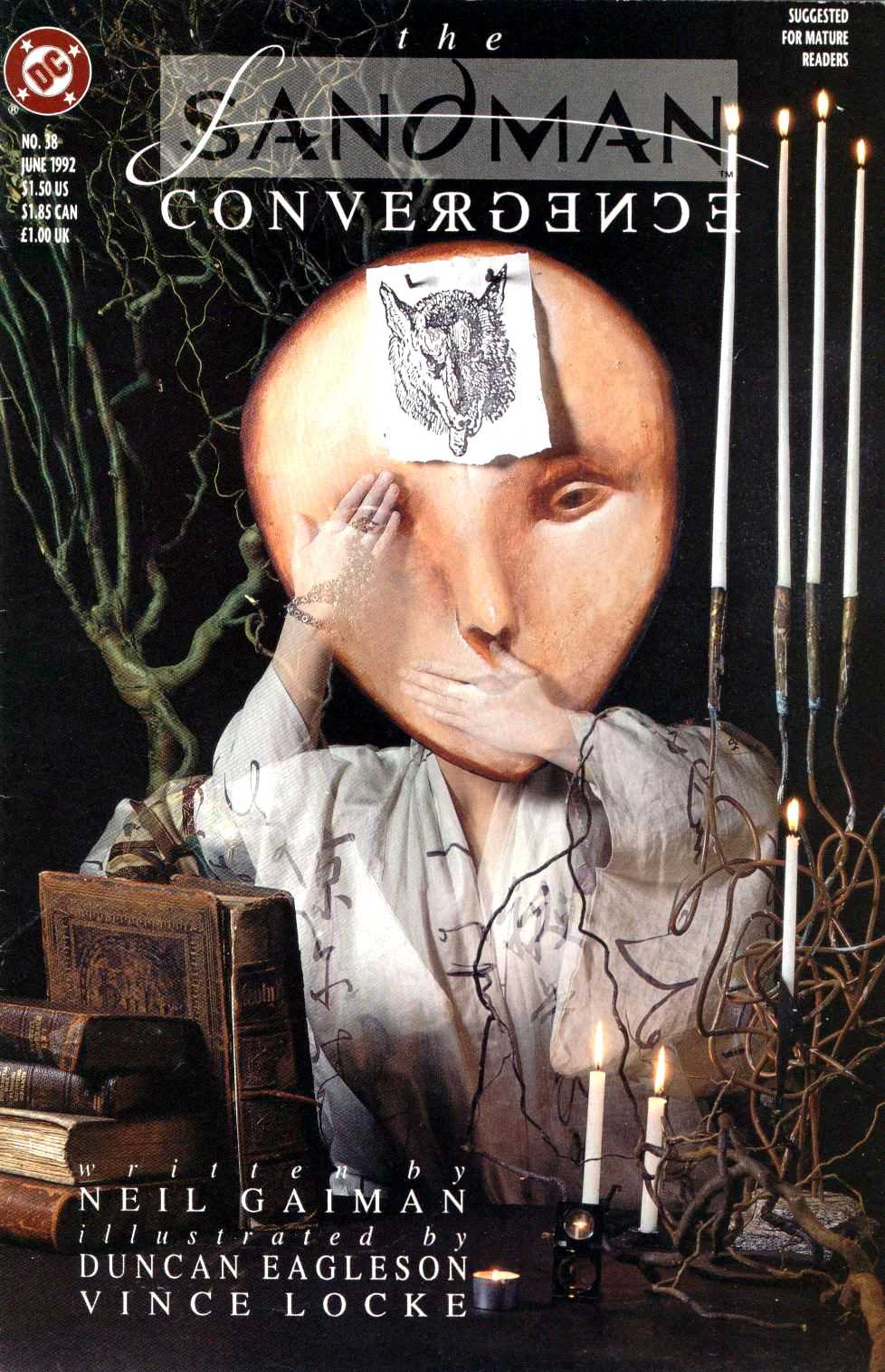 Sandman Vol 2 38 DC Database FANDOM powered by Wikia