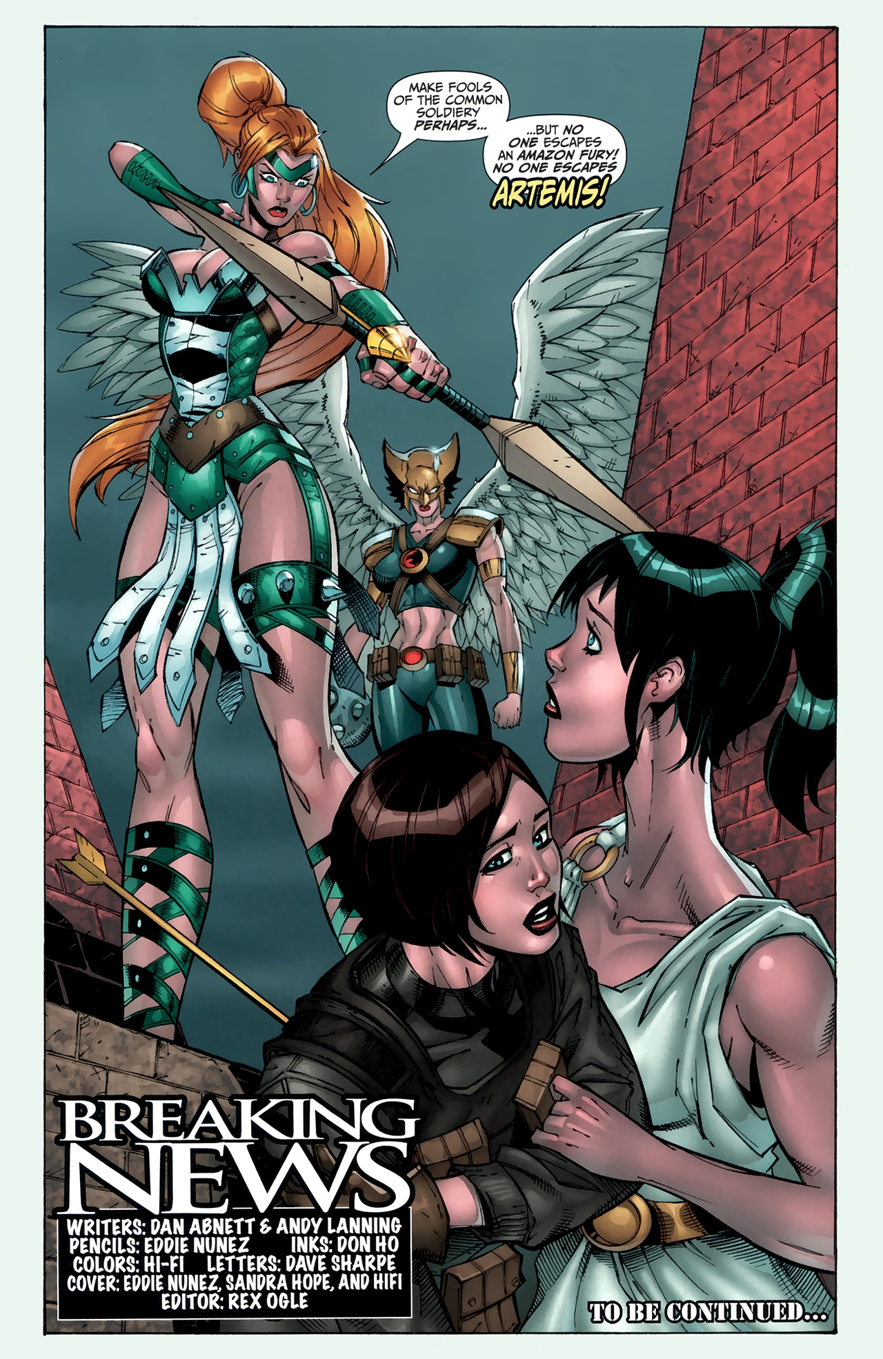 Artemis of Bana-Mighdall (Flashpoint Timeline) DC Artemis of Bana-Mighdall (Flashpoint Timeline) DC