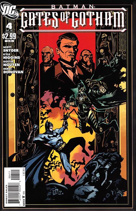 batman gates of gotham