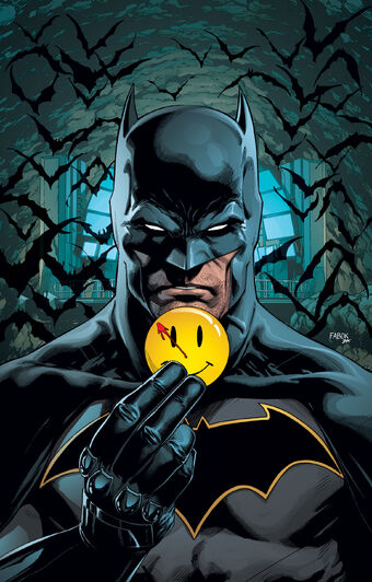 Batman Bruce Wayne Dc Database Fandom