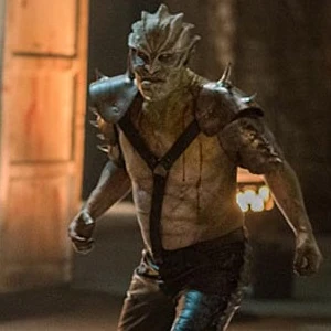 Draaga (Arrow: Earth-38) | DC Database | FANDOM powered by Wikia