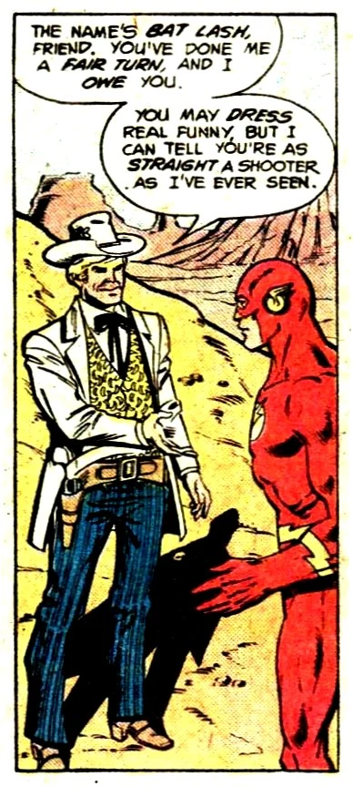 Image Bat Lash 0009.jpg DC Database FANDOM powered by Wikia