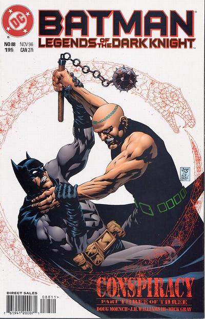 legends of the dark knight 54