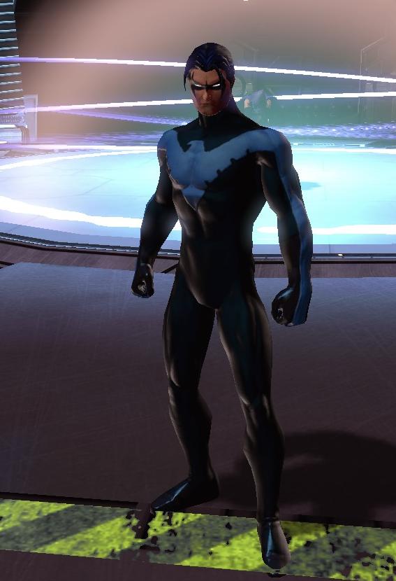 Richard Grayson (DC Universe Online)  DC Database 