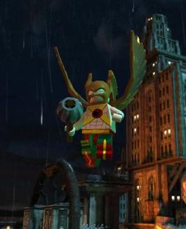 lego hawkman