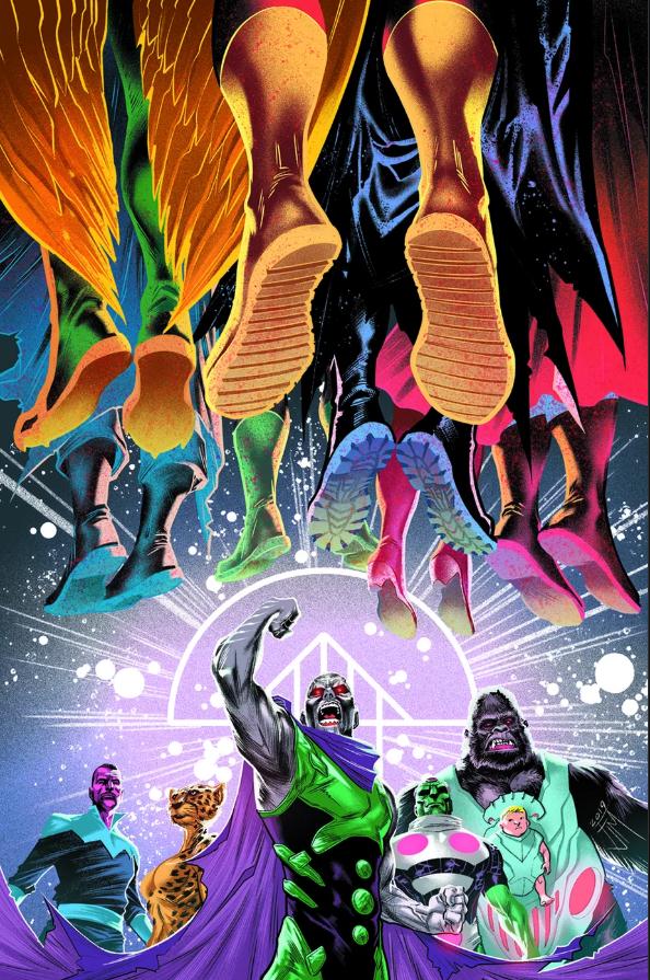 dc dark multiverse reading order
