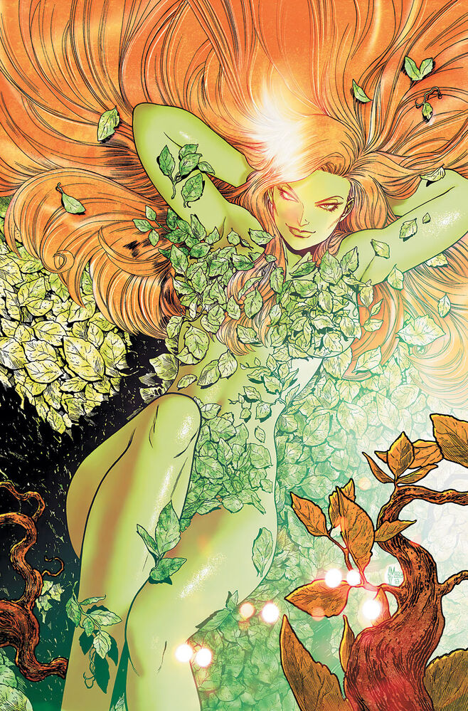 Poison Ivy