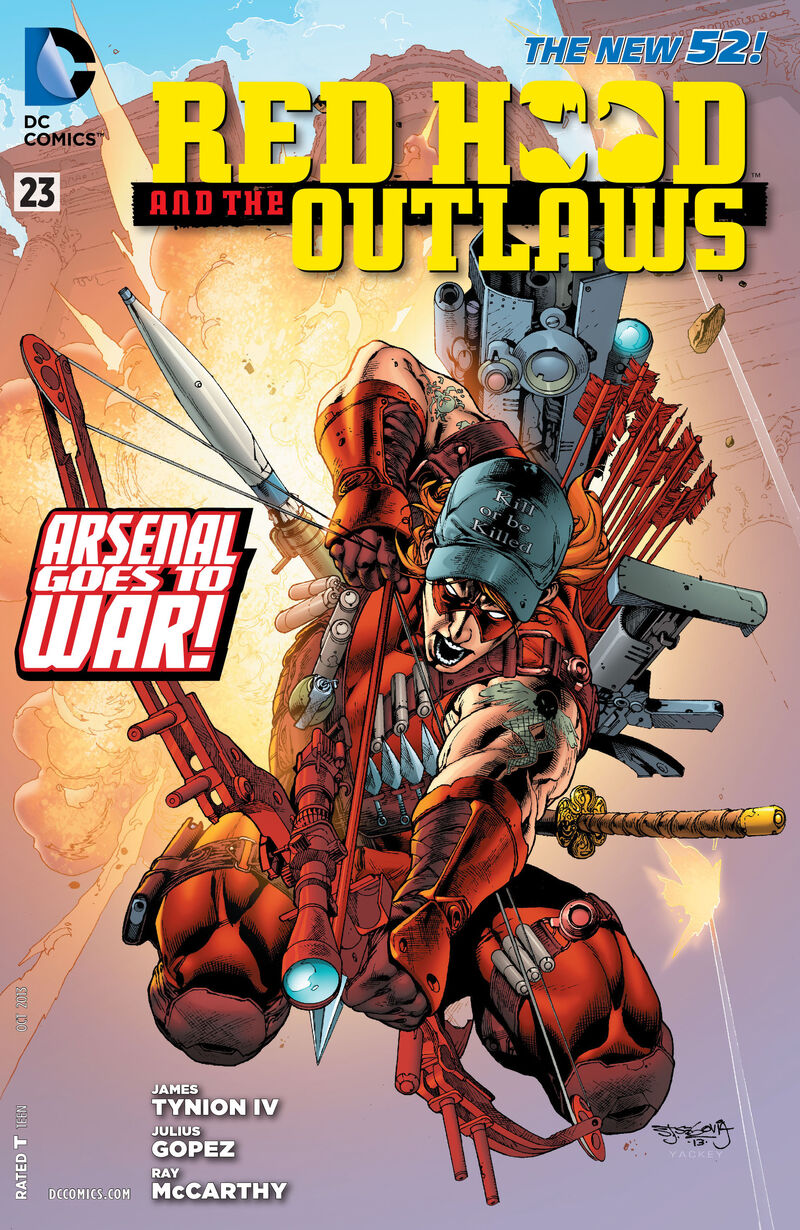 The Dice Coalition Wiki Roy Harper Arsenal