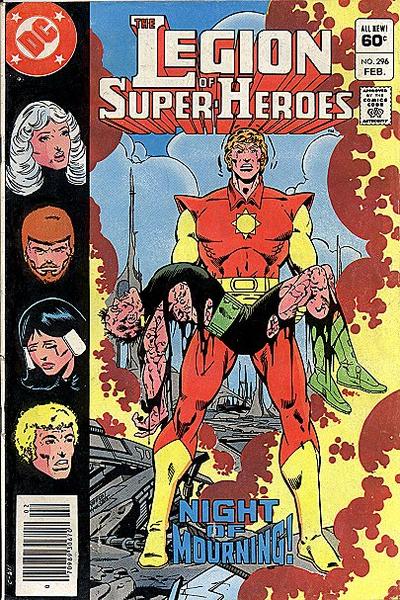 Legion of Super-Heroes, Vol. 1 by Mark Waid