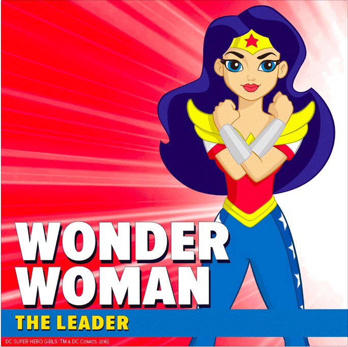 Diana Of Themyscira Dc Super Hero Girls Dc Database