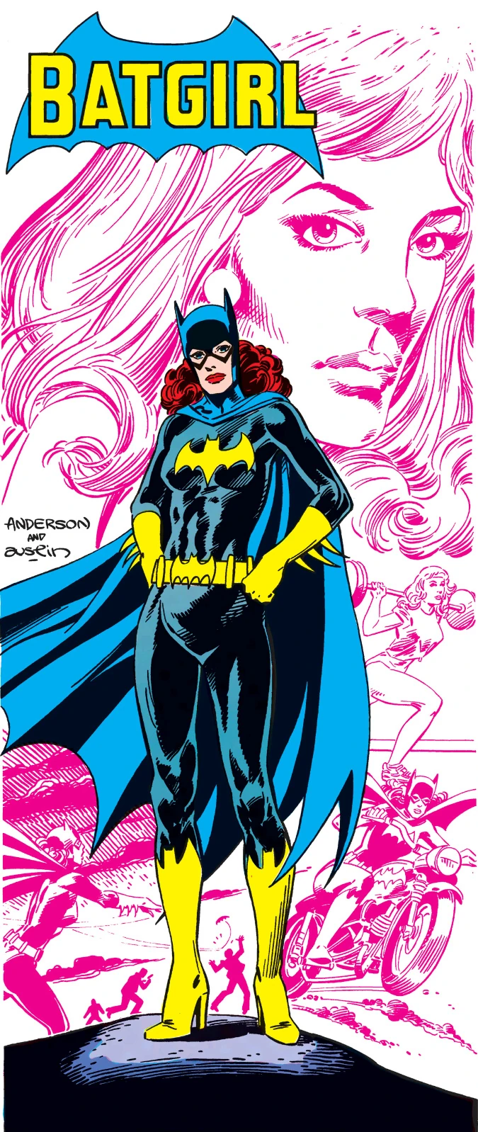 Barbara Gordon (Earth-One) | DC Database | FANDOM powered by Wikia