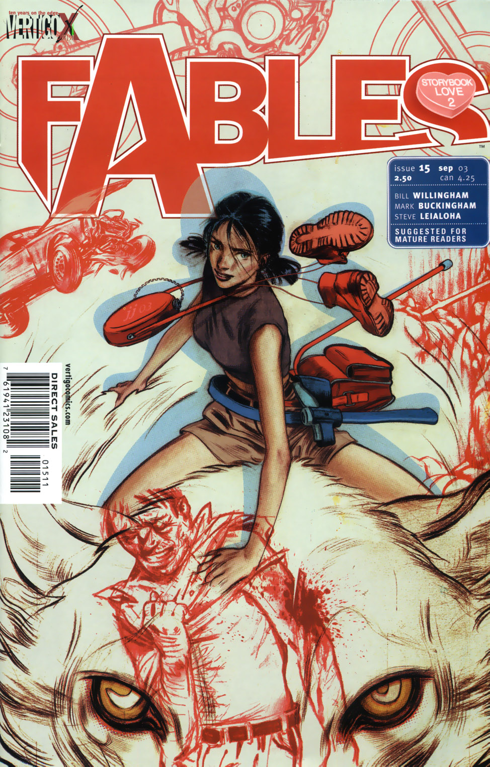 fables volume 10