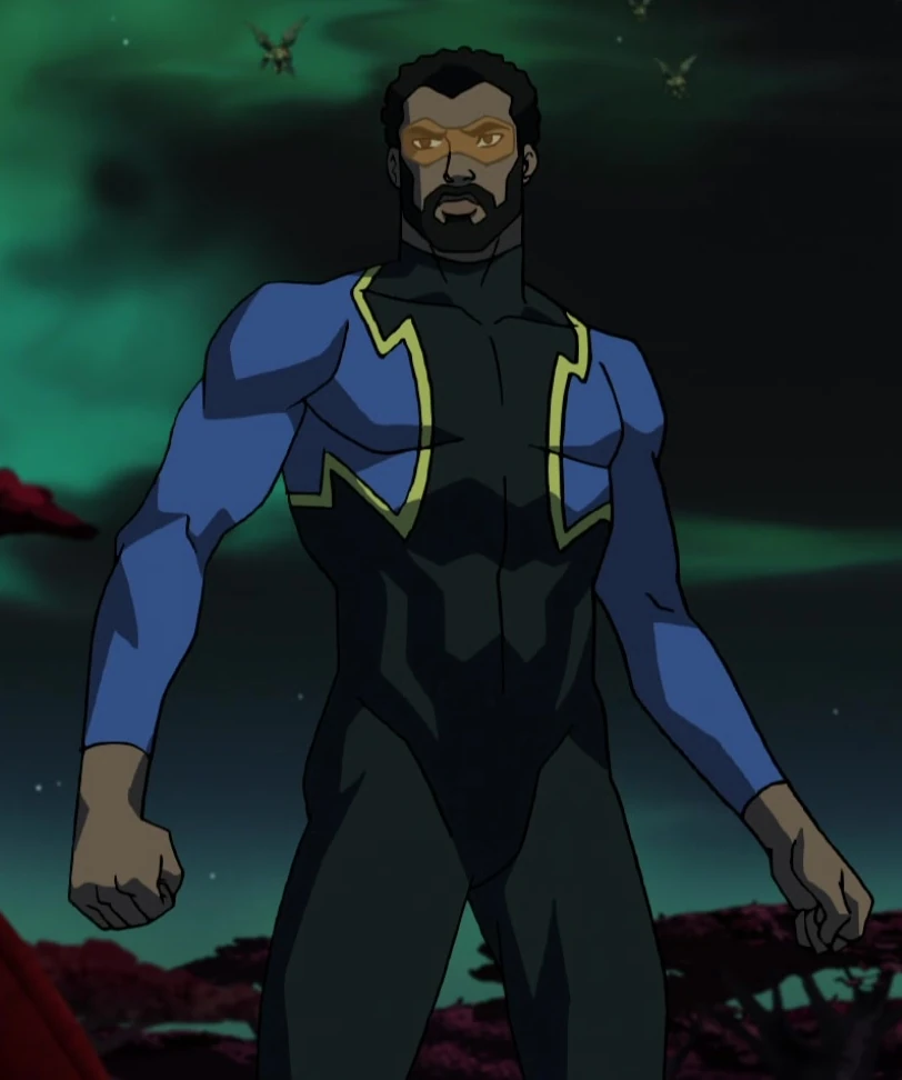 Jefferson Pierce (Earth16) DC Database Fandom