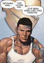 Tattooed Man | DC Database | FANDOM powered by Wikia