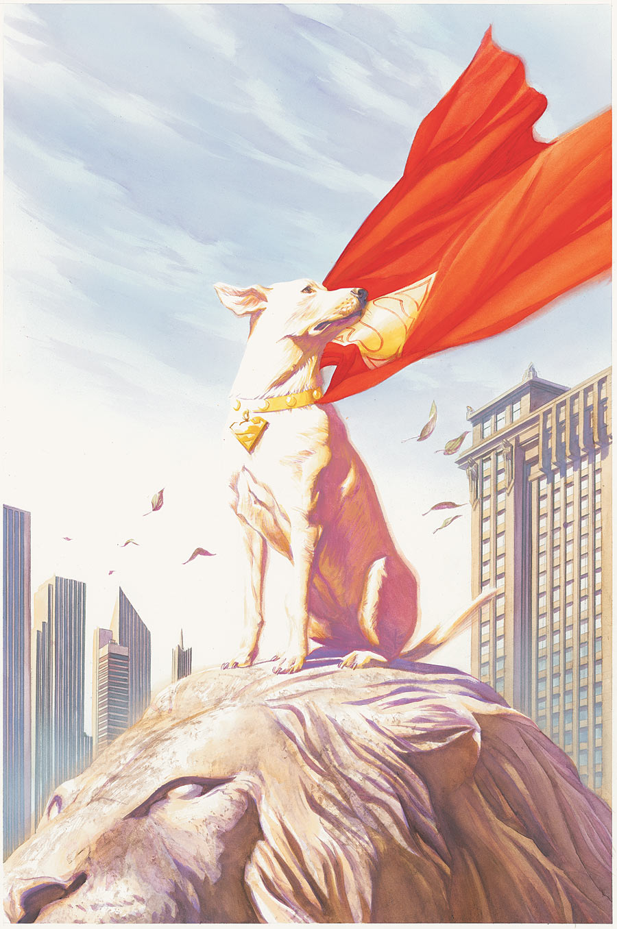 Lockjaw VS. Krypto, the Superdog (MARVEL VS DC) SpaceBattles