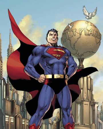 Superman Clark Kent Dc Database Fandom