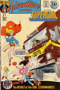 Adventure Comics Vol 1 410