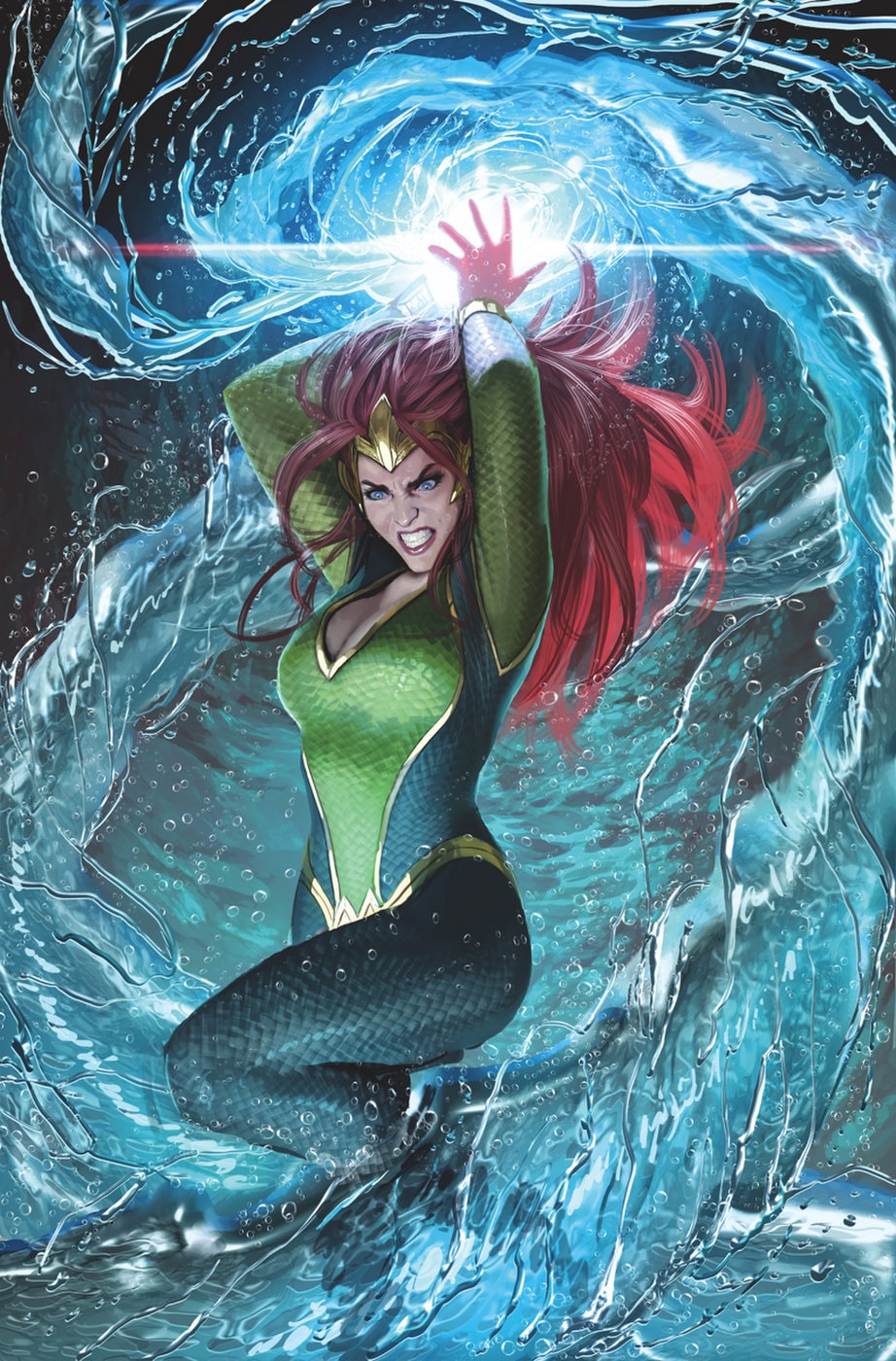 sideshow mera