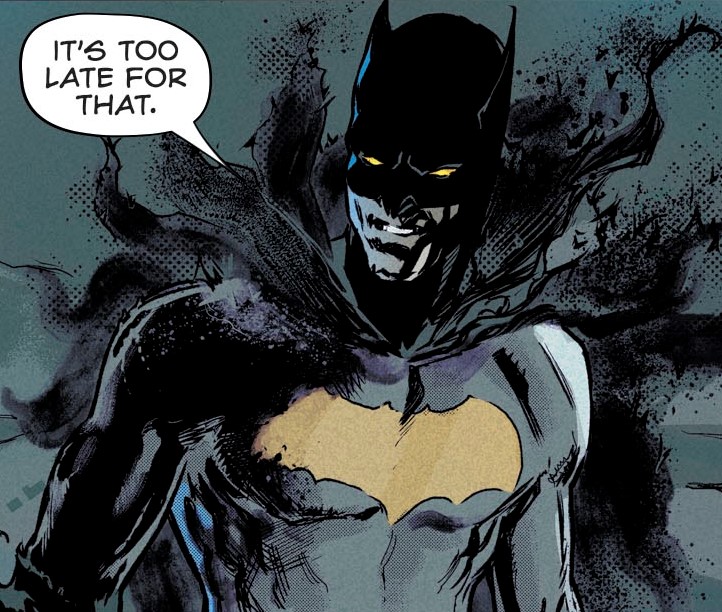 all batman from dark multiverse