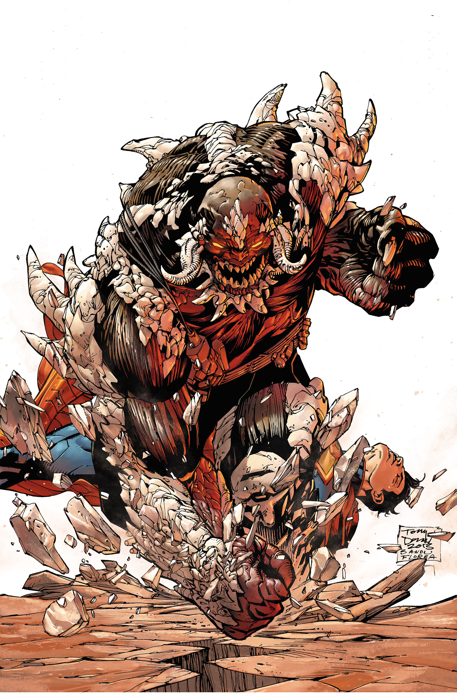 Doomsday Prime Earth Dc Database Fandom