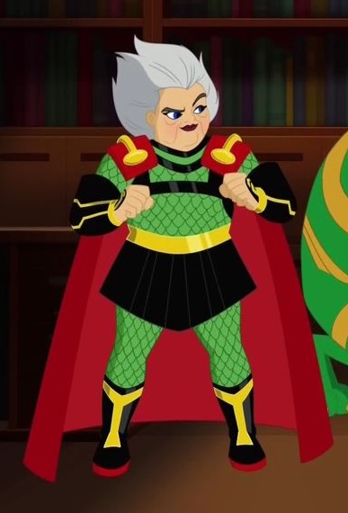 Granny Goodness (DC Super Hero Girls)  DC Database 