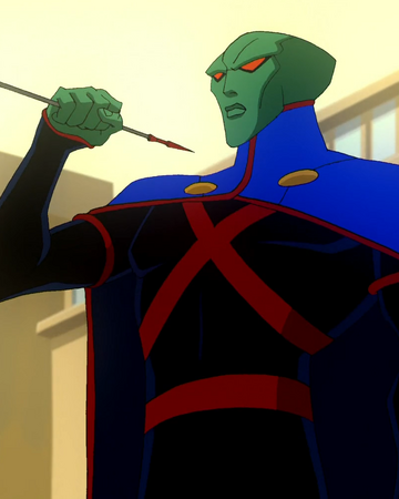 J Onn J Onzz Crisis On Two Earths Dc Database Fandom