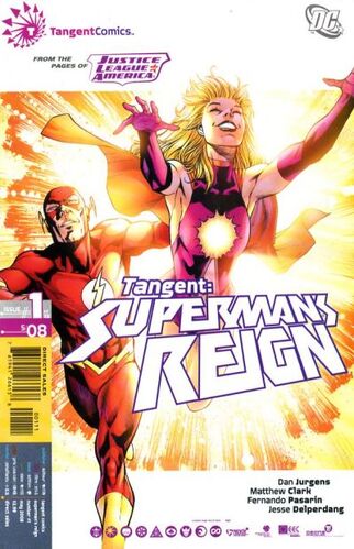 Tangent - Superman's Reign Vol. 1 (2008-2009) 322?cb=20080525050021