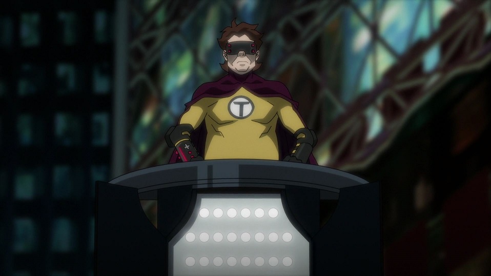Toymaster (War)  DC Database  FANDOM powered by Wikia