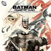 Batman Heart Of Hush Collected Dc Database Fandom