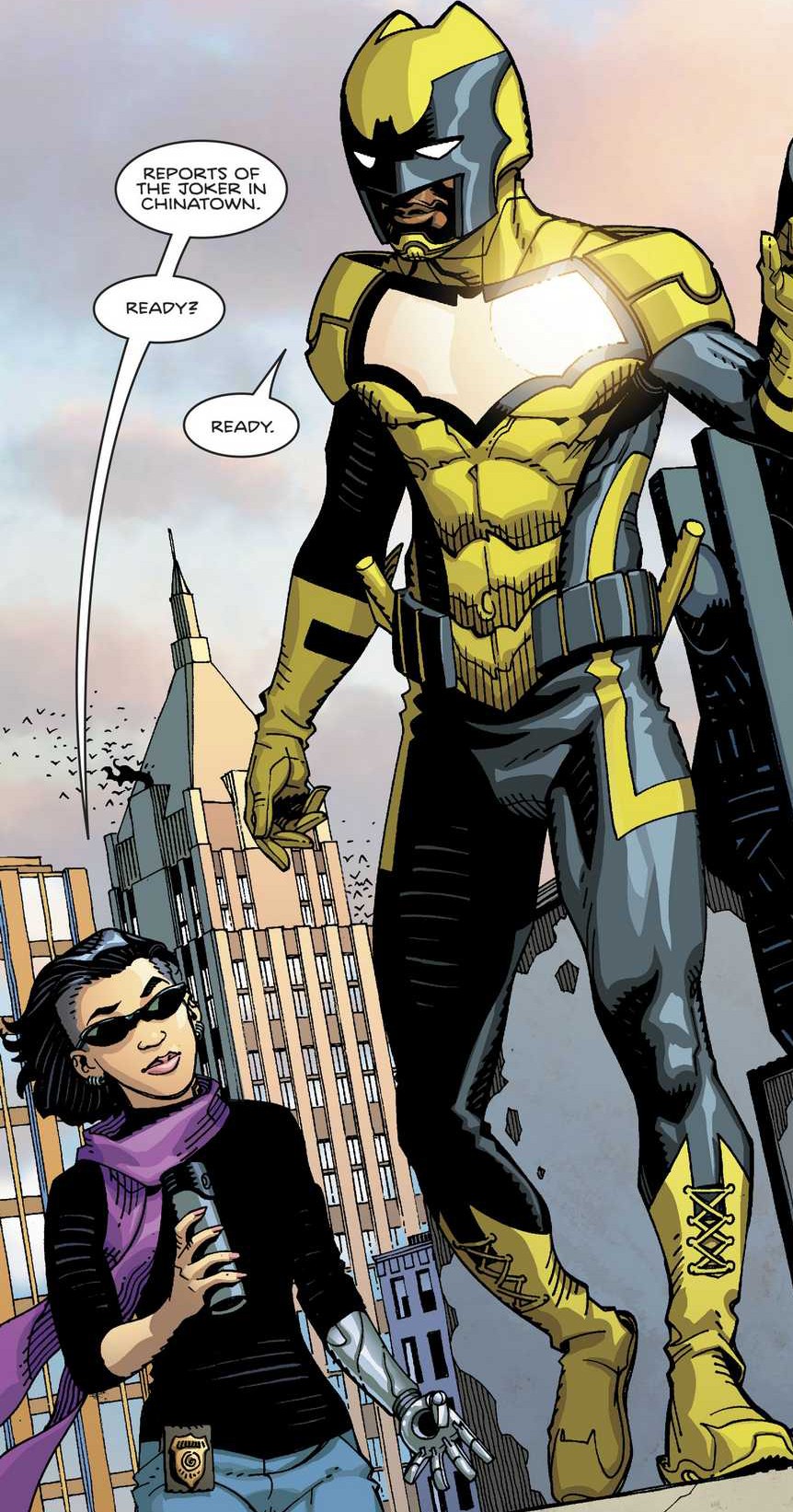 Image - Duke Thomas Prime Earth 009.jpg | DC Database | FANDOM powered