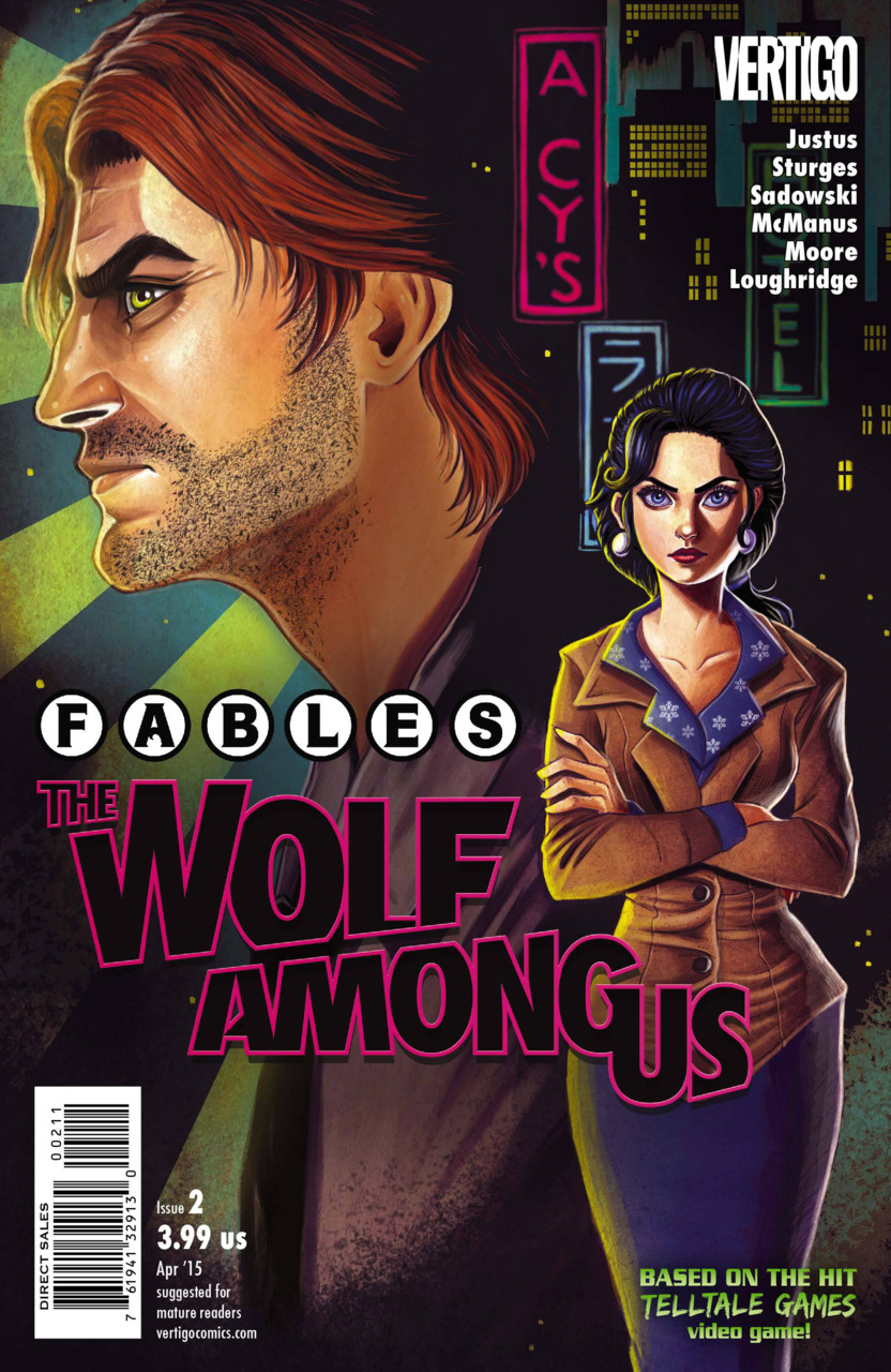 fables volume 10