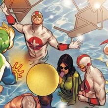 Mas Y Menos Disambiguation Dc Database Fandom