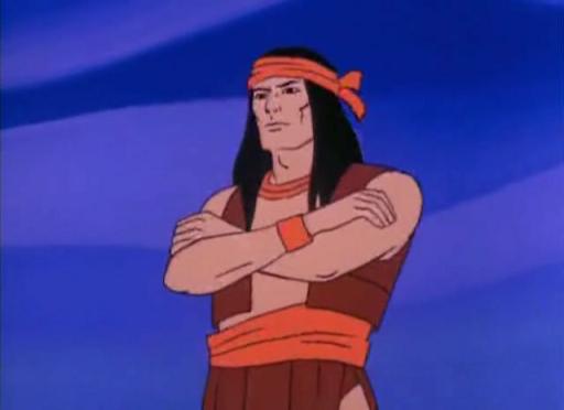 apache chief baf