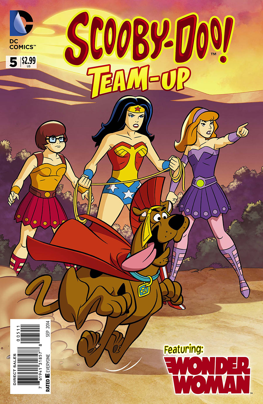scooby doo team up vol 6 scooby doo team up vol 6