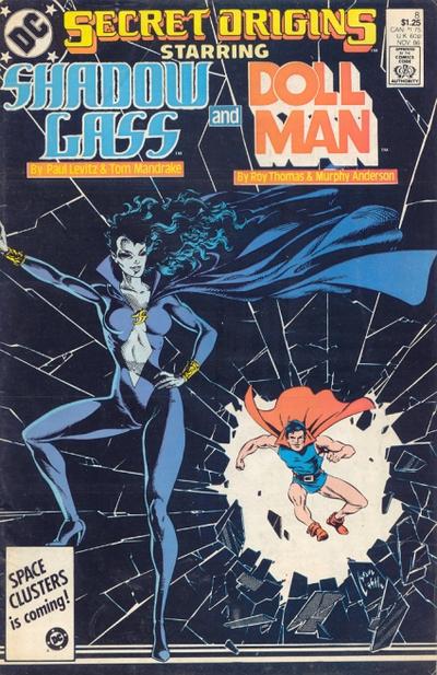 Secret Origins Vol 2 8 Secret Origins Vol 2 8