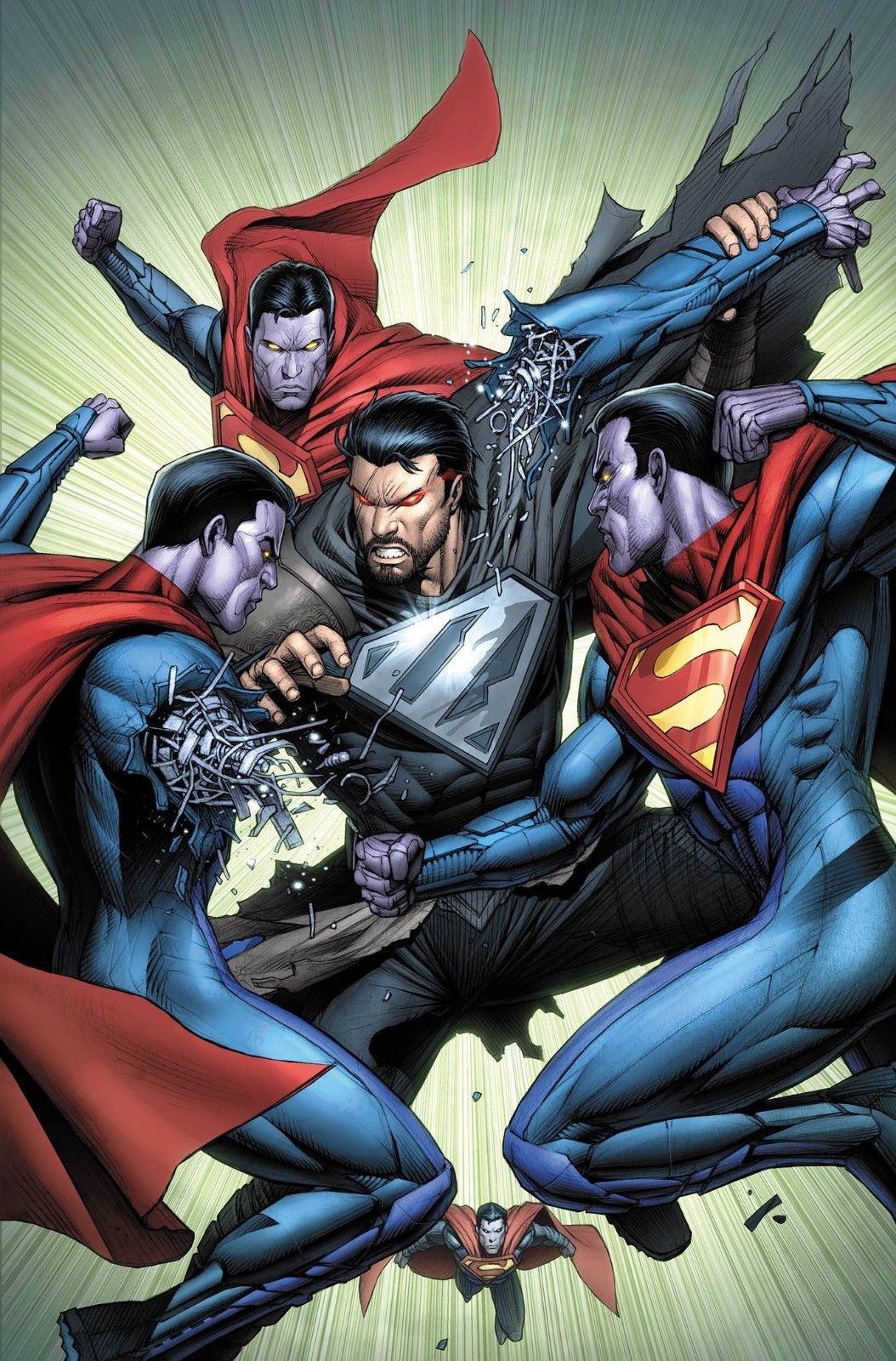 birds of prey dc injustice