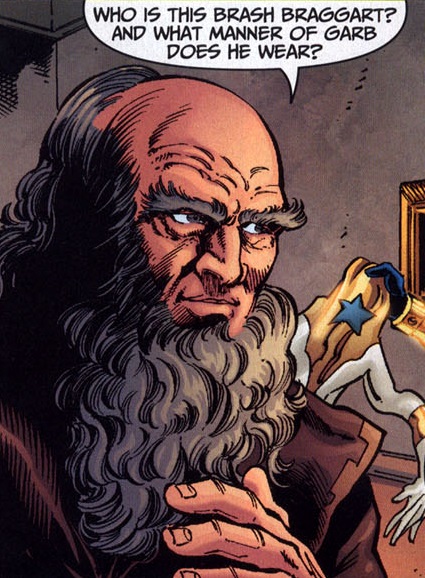 Leonardo da Vinci (New Earth)  DC Database  FANDOM 