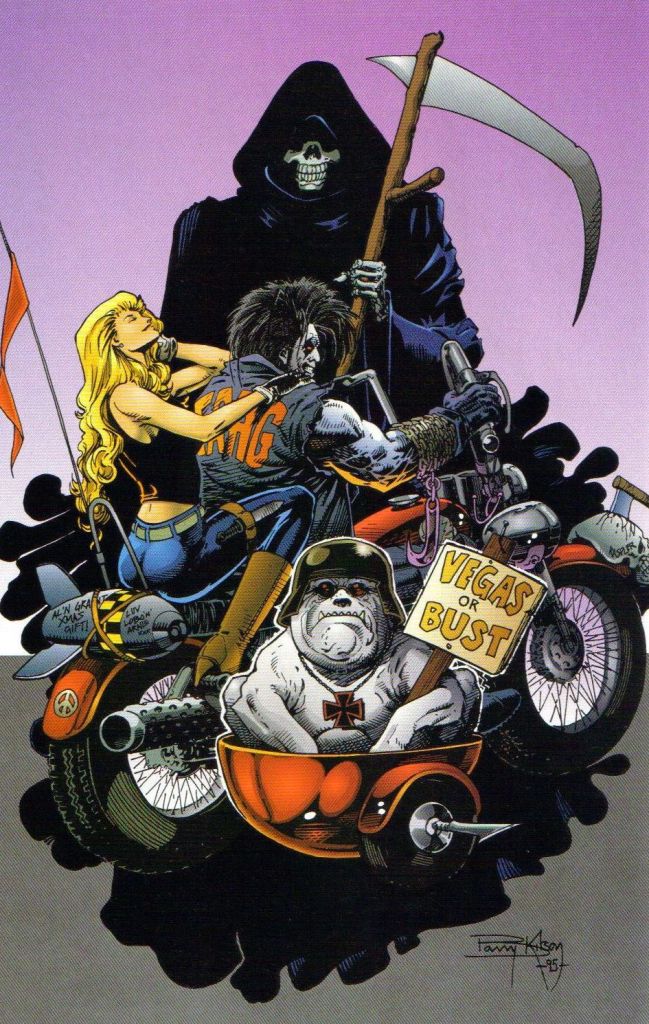 Lobo Dc Lobo Dc