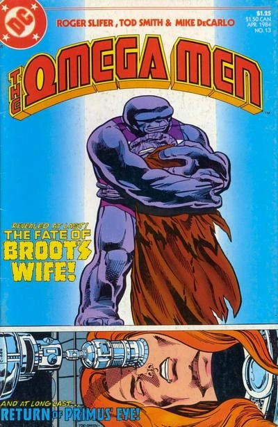 Omega Men Vol 1 13 | DC Database | FANDOM powered by Wikia