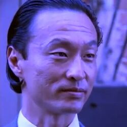 Cary-Hiroyuki Tagawa Mug