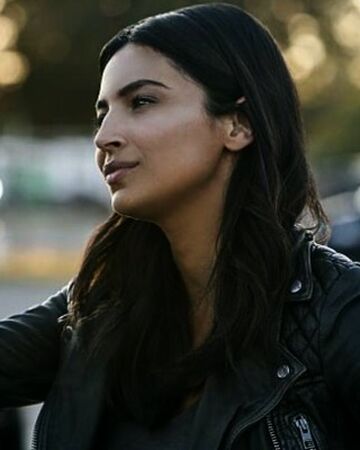 Floriana Lima Dc Database Fandom