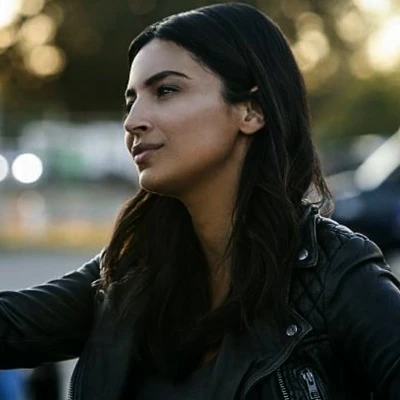 Actors:Floriana Lima | DC Database | FANDOM powered by Wikia