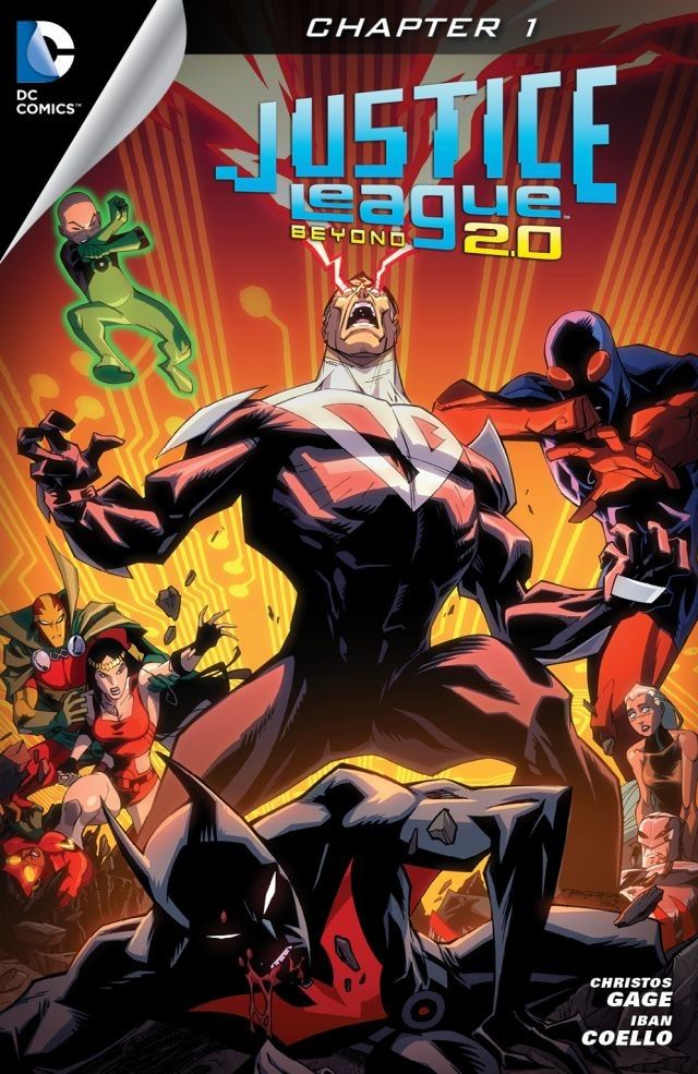 batman beyond justice league