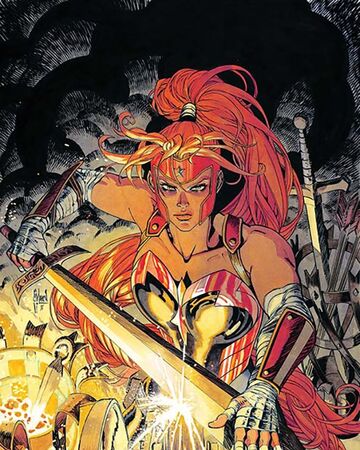 Wallpaper Artemis Of Bana Mighdall Prime Earth Dc Database Fandom For Free