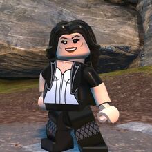 lego zatanna