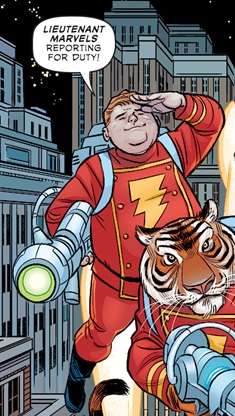 William "Fat Marvel" Batson (Earth 5)  DC Database 