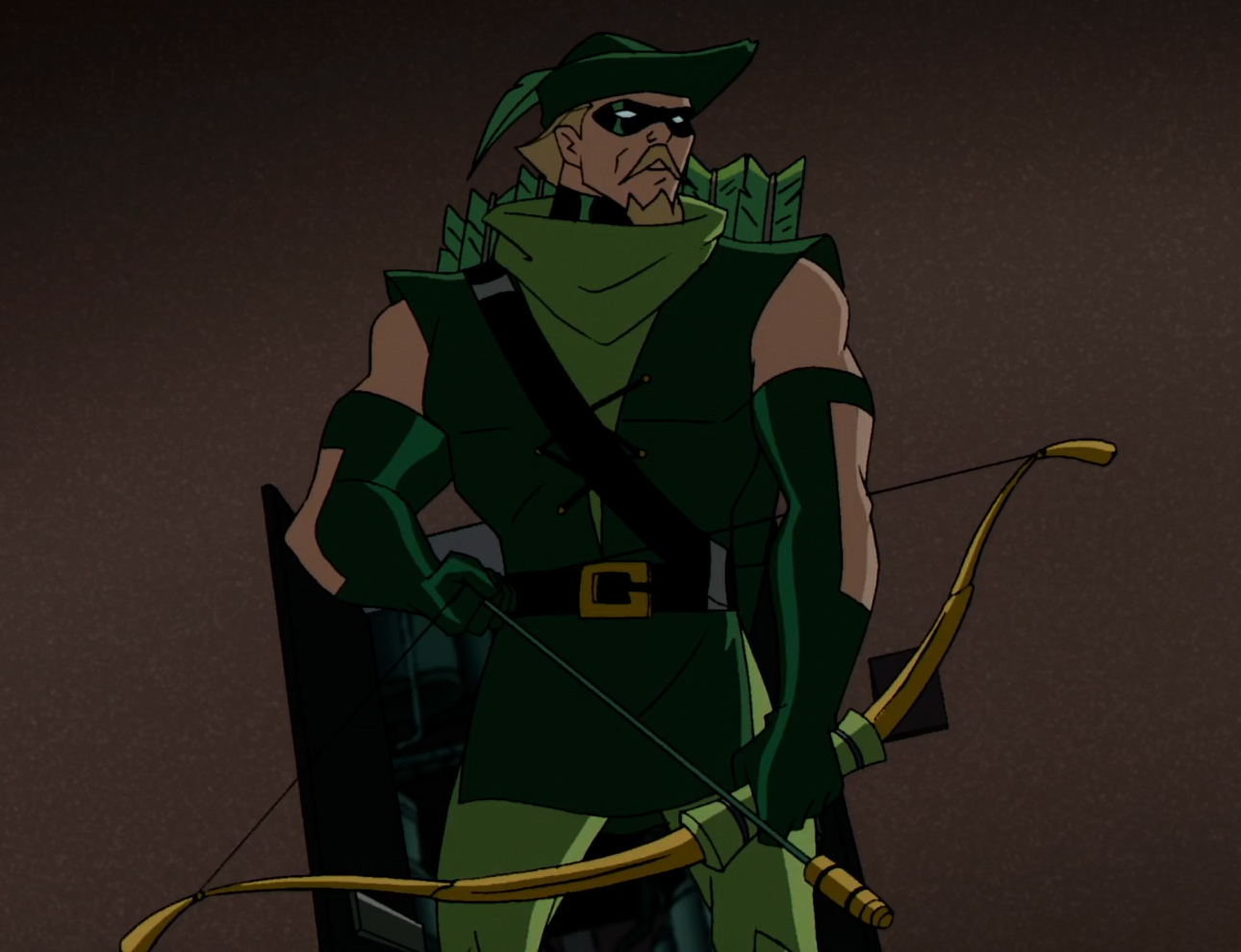 Oliver Queen The Batman Dc Database Fandom Powered By Wikia